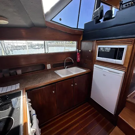 Πλωτό κατάλυμα Seadream Classic Yacht *