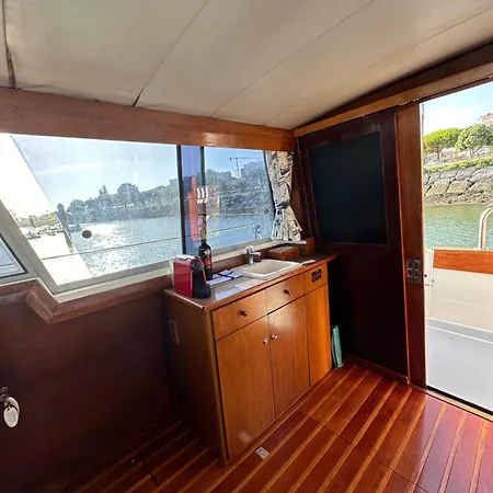 Seadream Classic Yacht Πλωτό κατάλυμα