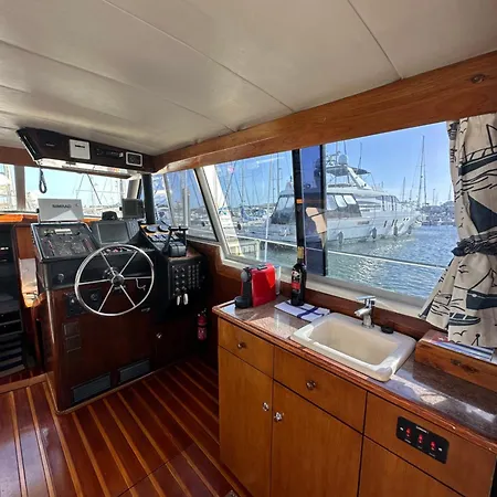 Seadream Classic Yacht Hotel na wodzie Figueira da Foz