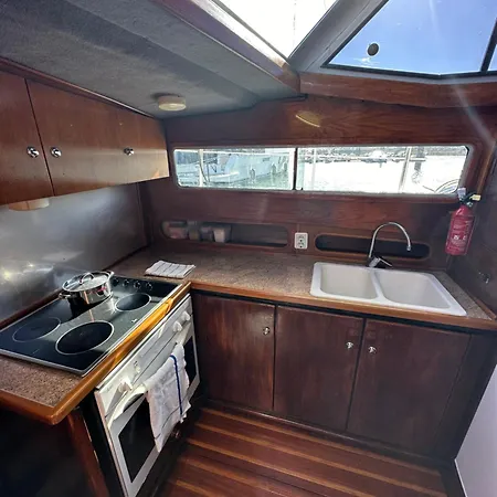 Seadream Classic Yacht Πλωτό κατάλυμα