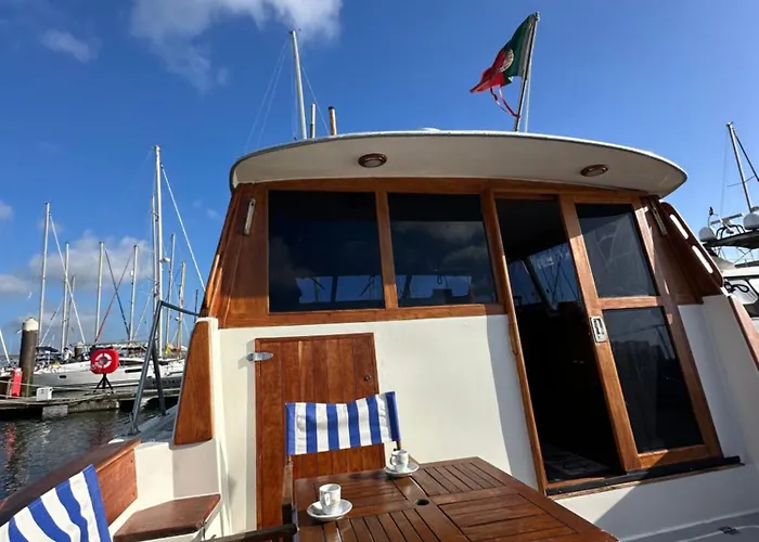 Seadream Classic Yacht 피게이라다포즈