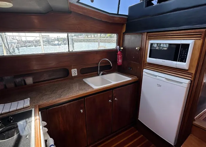 보트호텔 Seadream Classic Yacht *