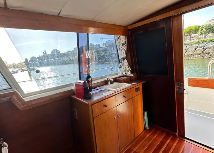 Seadream Classic Yacht 보트호텔