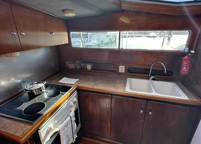 Seadream Classic Yacht 보트호텔