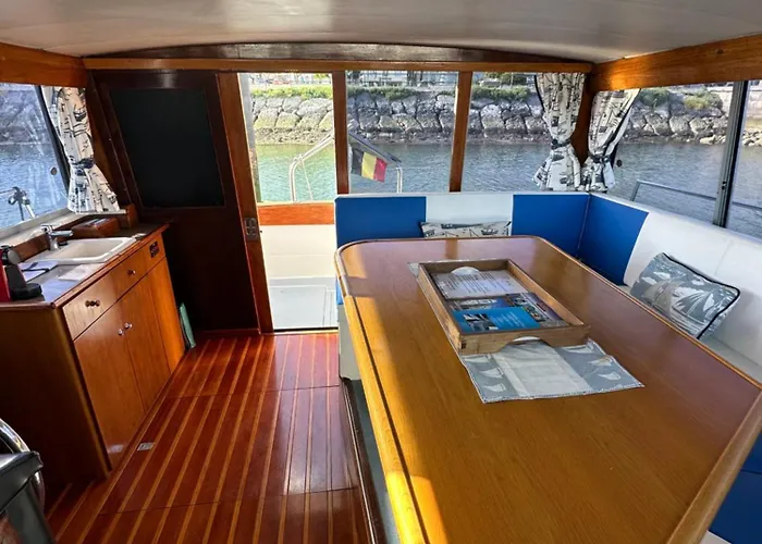 보트호텔 Seadream Classic Yacht